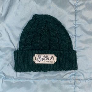 Eagles beanie hat